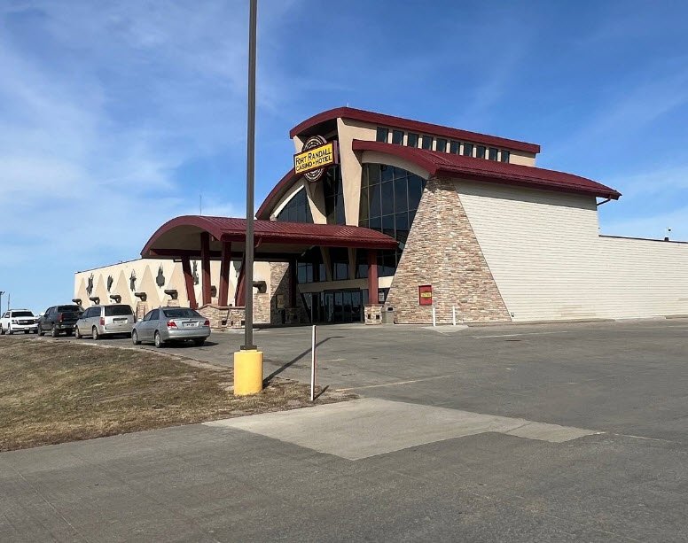 Fort Randall Casino & Hotel, South Dakota, USA